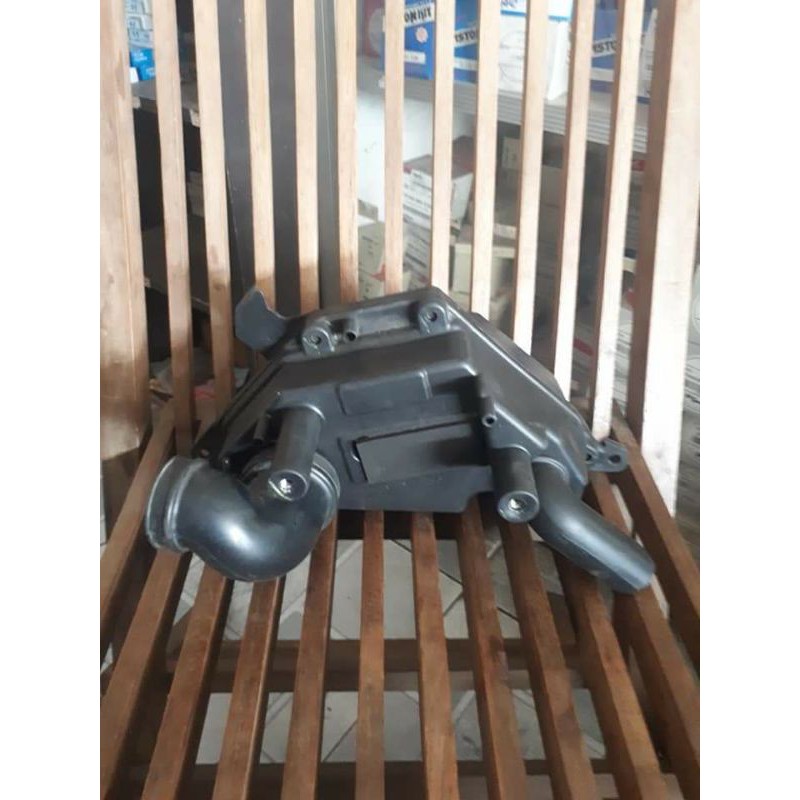 เสื้อหม้อกรอง Kavasaki LEOแท้  ชุดใหญ่