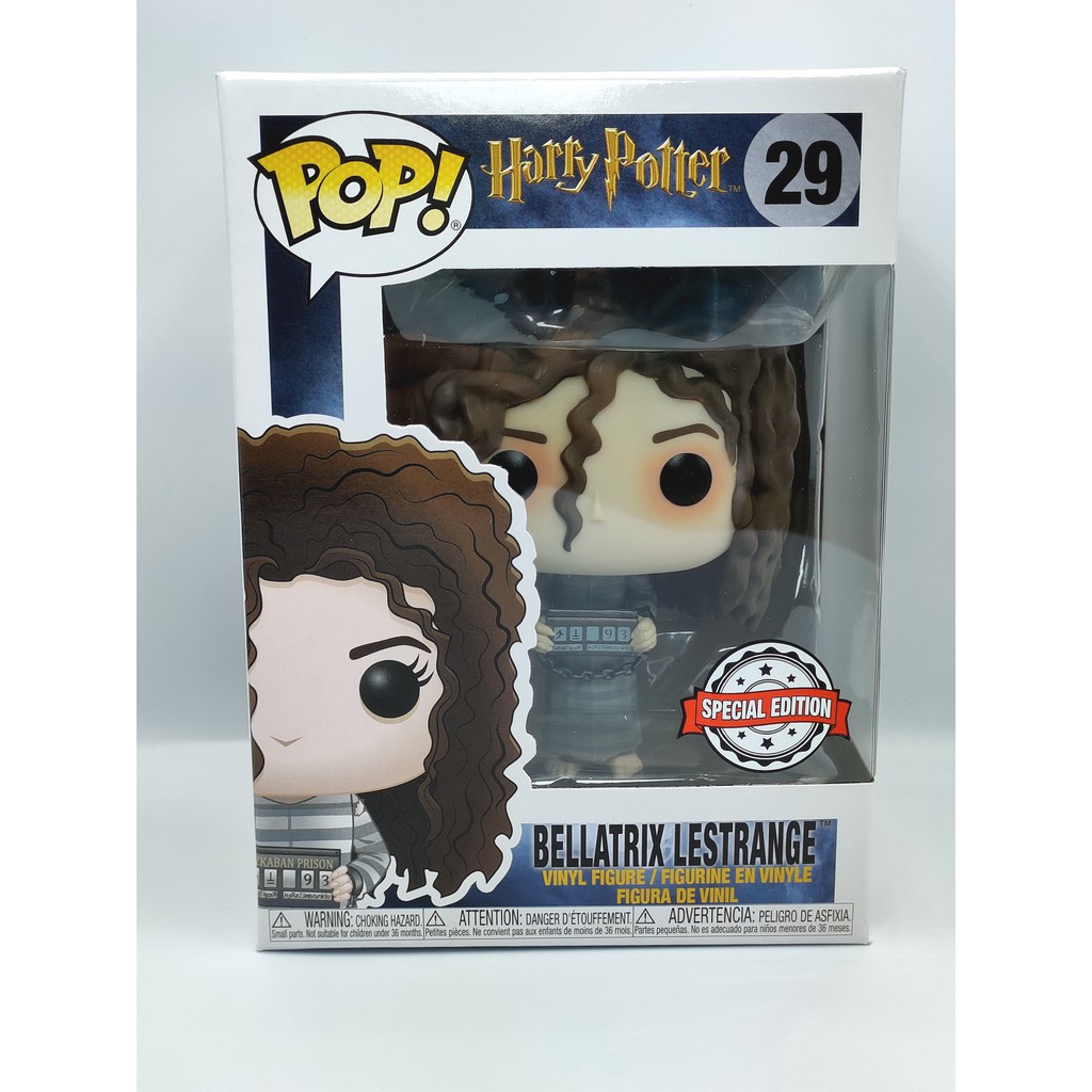 Funko Pop Harry Potter - Bellatrix 