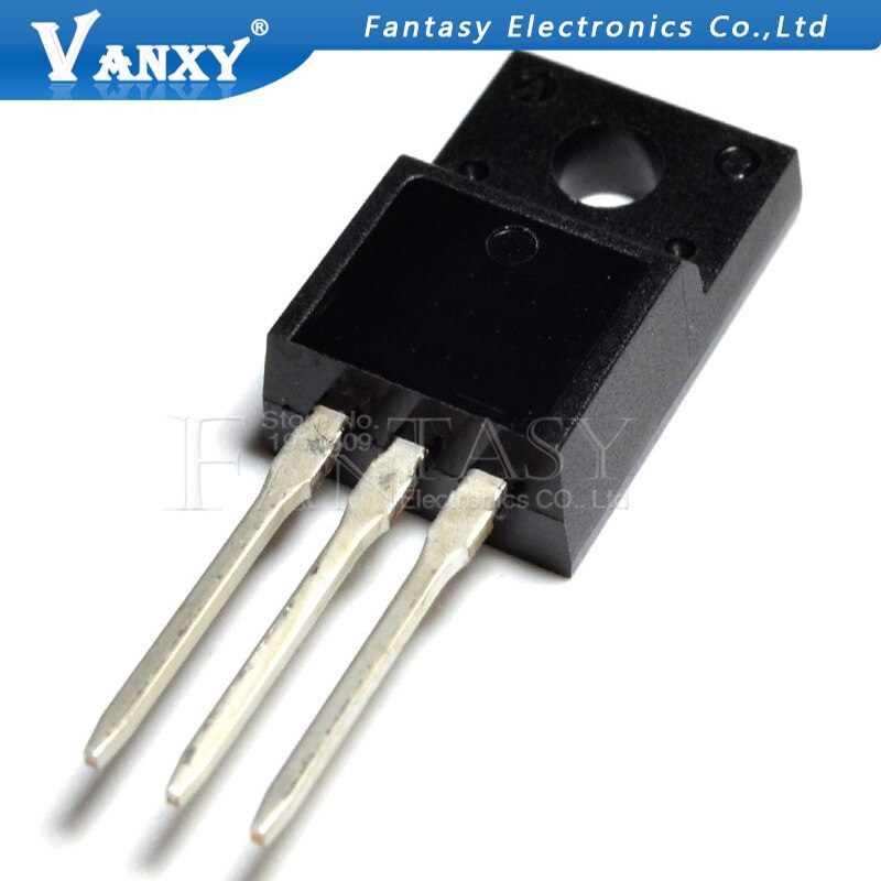 10pcs 20N65 FQPF20N65 TO-220F