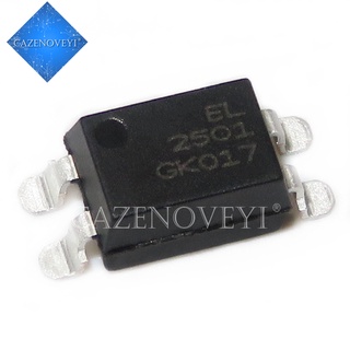 มีสินค้า วงจรรวม SOP-4 EL2501S(K)(TU)-G EL2501S EL2501 5 ชิ้น