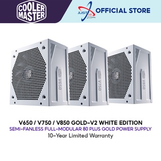 พาวเวอร์ซัพพลายคูลเลอร์มาสเตอร์ V650 V750 V850 Gold V2 80Plus MPY-650V-AGBAG MPY-750V-AGBAG