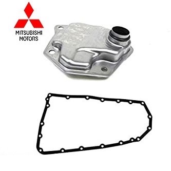 MITSUBISHI ประเก็น ประเก็นอ่าง กรองเกียร์ CVT LANCER EX แลนเซอร์ อีเอ็กซ์ 1.8 และ 2.0 แท้เบิกศูนย์ มิตซูบิชิ