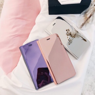 เคสโทรศัพท์แบบฝาพับ(ตั้งได้)