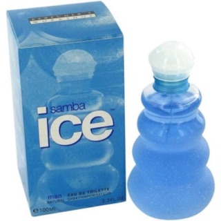 Samba Ice 100ml.