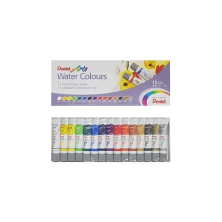 PENTEL WATER COLOURS