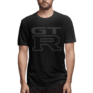 เสื้อยืดครอปพร้อมส่ง Gildan เสื้อยืดผ้าฝ้าย 100% พิมพ์ลาย Nissan Gtr On Turbo Nismo 350Z 370Z Fair Z Import Boost ของขวั