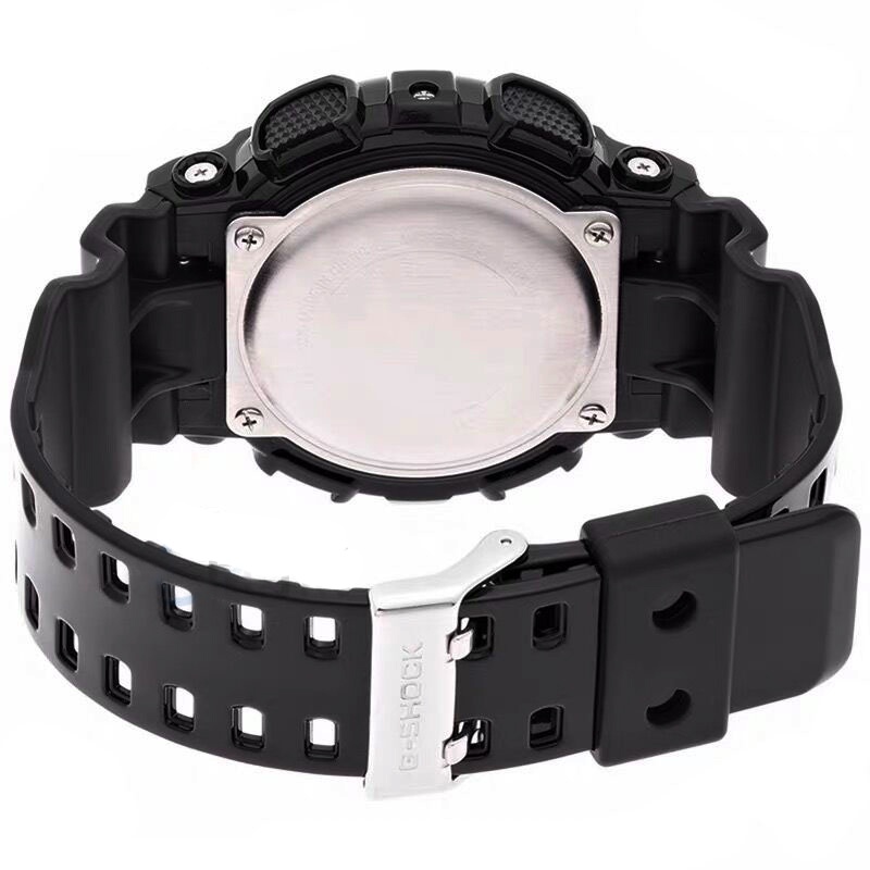 สายนาฬิกาข้อมือ หัวเข็มขัดโลหะ อุปกรณ์เสริม สําหรับ Casio GSHOCK DW5600 6900 GW-M5610 GA110 700 GW8900 9400 GG1000