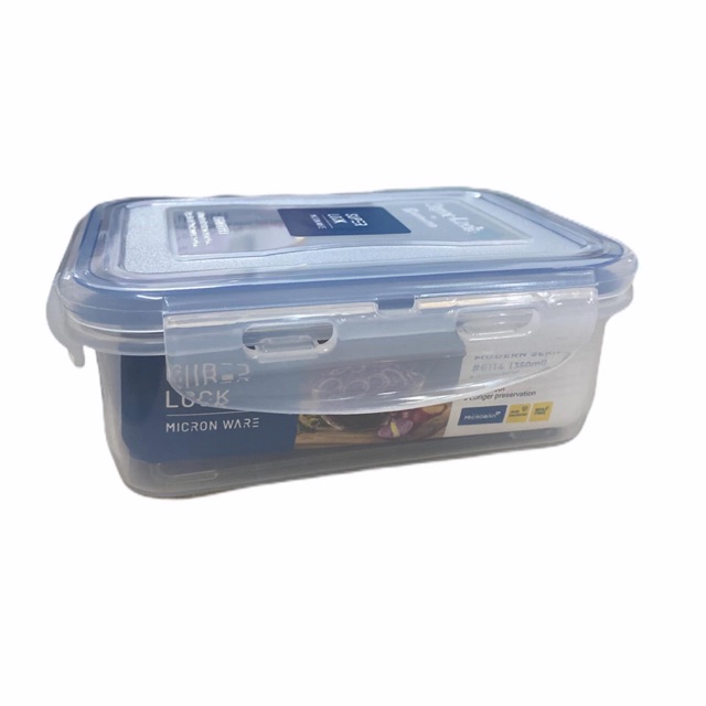 กล่อง Super Lock กล่องถนอมอาหาร 6114