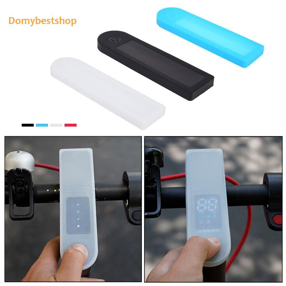 Domybestshop แดชบอร์ดซิลิโคนสําหรับสกูตเตอร์ M365