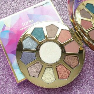 แท้/ใหม่ TARTE Make Believe in Yourself Eye &amp; Cheek Palette