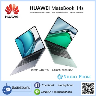 HUAWEI MateBook 14s Intel i5 (Gen11)