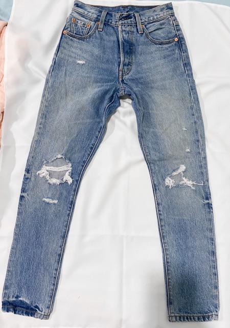 Old hangouts clearance levis 501