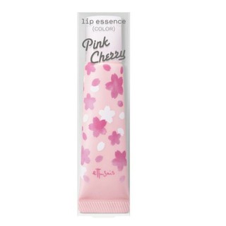 LIMITED EDITION Ettusais Lip Essence Pink Cherry Sakura ลิปเอสเซ้นส์สีชมพูอ่อน