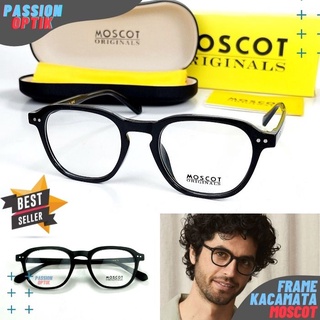 Moscot กรอบแว่นตาโฟโตโครมิก ผู้ชาย ผู้หญิง สามารถเลนส์แว่นกันแดด หรือลบ ป้องกันรังสียูวี โฟโตโครมิก