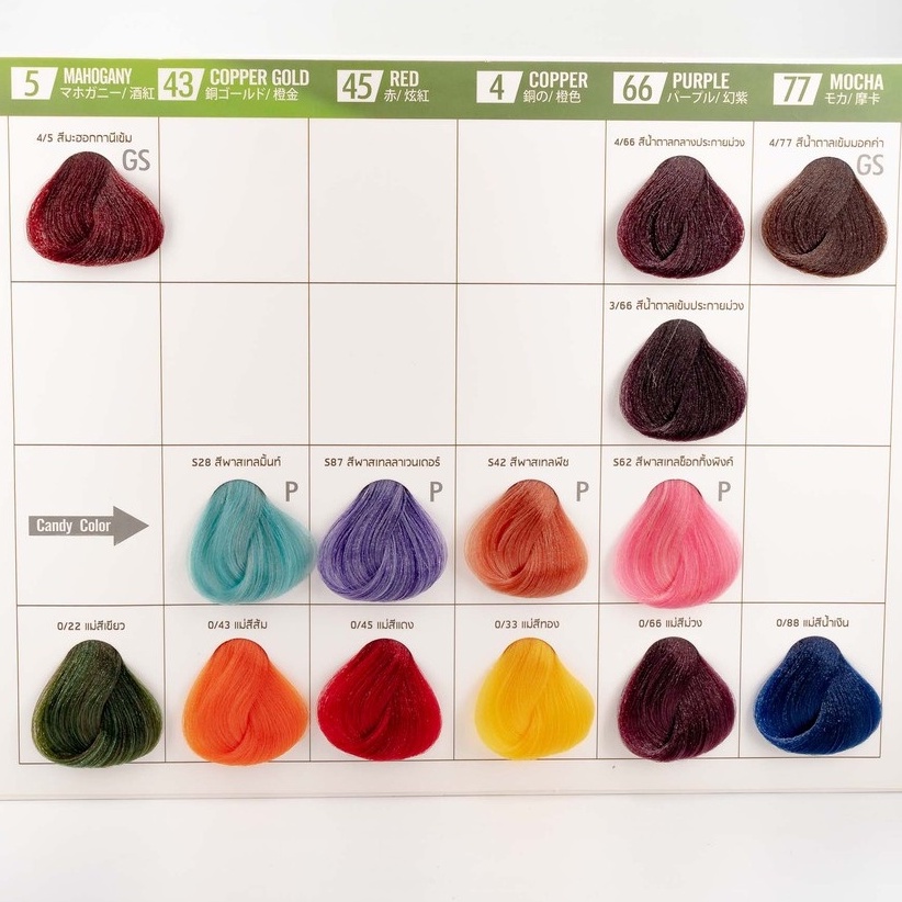 ครีมย้อม สีผม  ยูจี ออร์แกนิค Yougee ไฮโดรเย่นน้ำนม ไม่แสบ ไม่ฉุน สีสวย สีย้อมผม ผมไม่เสีย ปิดหงอก ยาย้อมผม ขนาด 100ml ราคา ถูกที่สุด ดีลบีเคเค แกลเลอรีภาพที่ 8