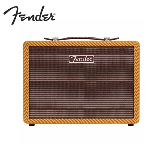 Fender Bluetooth Speaker Monterey Tweed ลำโพงบลูทูธทรงแอมป์ขนาดเล็กรับประกันสินค้า 1 ปี