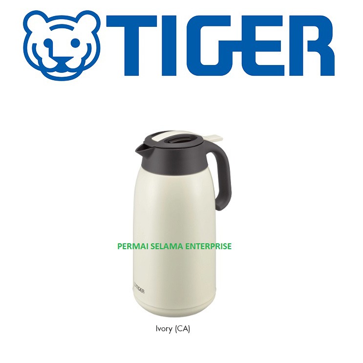 Tiger Corporation 2LT 2 ลิตร Stainless Steel Handy Jug PWM-B200 PWM