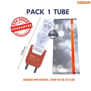 หลอดไฟOSRAM HMI DIGITAL 2500 W/SE XS G38