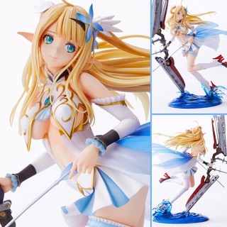 Figure ฟิกเกอร์ Model โมเดล Azur Lane อซูร์เลน ธีมป่วยเรือที่ไม่ธรรมดา HMS Centaur เซนทอร์ Girl Archer