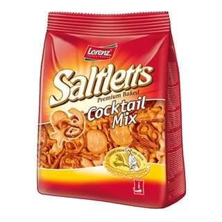 Lorenz Salttletts Cocktail Mix 180g ลอเรนซ์ซอลท์เล็ตค็อกเทลมิกซ์ 180 กรัม