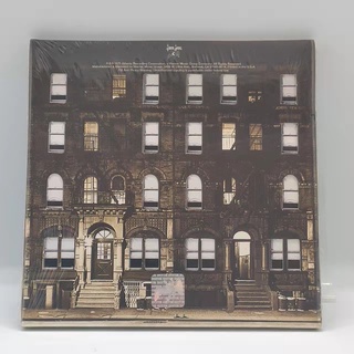 พร้อมส่ง อัลบั้มภาพกราฟฟิตี้ Led Zeppelin 2CD N07