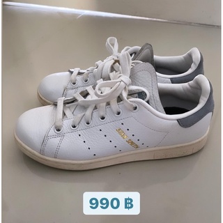 รองเท้าผ้าใบAdidas stan smith vtgแท้ 100%