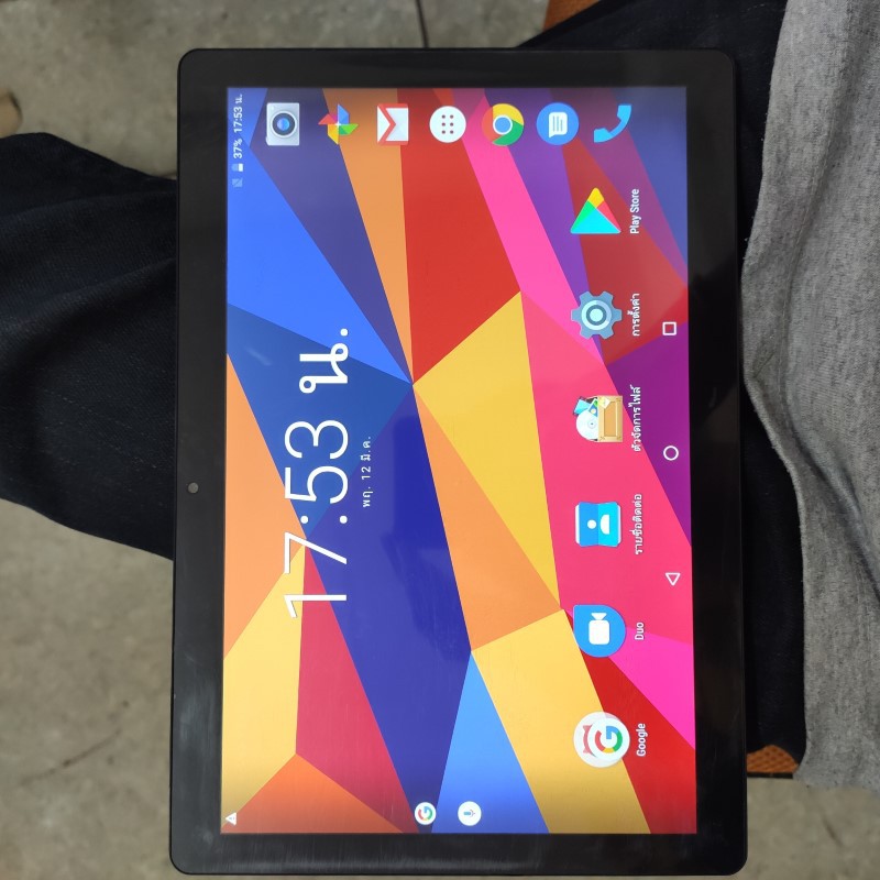 (สินค้ามือ 2) แท็บเล็ตมือสองสภาพดี Tablet Alldocube Power M3 สีเทา แท็บเล็ตราคาประหยัด - 8