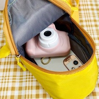กระเป๋าคาดอกแพนกวินน้อยน่ารักcute little penguin bag