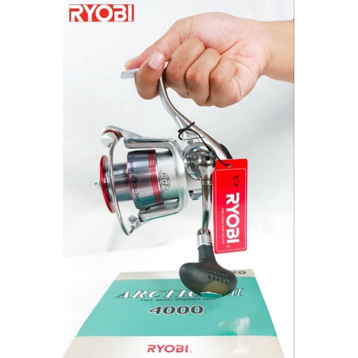 🌤️รอก RYOBI ARCTICA ||🌤️