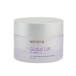 SKEYNDOR - Global Lift Lift Contour Face &amp; Neck Cream (For D