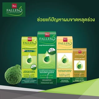 Falless Shampoo 180ml / Tonic 90ml