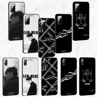 ใหม่ พร้อมส่ง เคสโทรศัพท์มือถือนิ่ม ลาย TEAM Wang Jackson Wang Got7 สําหรับ Samsung Galaxy S10 S10e S9 S8 Plus Lite S7 Edge FI77