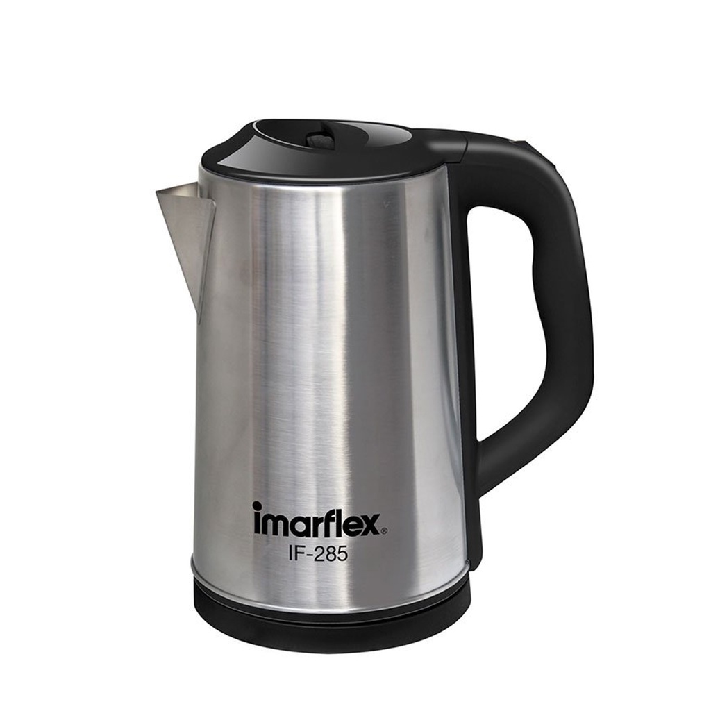 กาต้มน้ำไฟฟ้า Imarflex IF-285 อิมาเฟล็กซ์ 3 ลิตร สแตนเลส