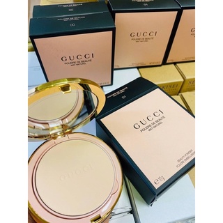 Gucci Poudre De Beauté Mat Naturel Face Powder 10g. ของแท้