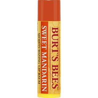 Burts Bees SWEET MANDARIN LIP BALM 4.25 g