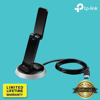 TP-LINK Archer T9UH AC1900 USB ตัวรับสัญญาณwireless dual-band ac1900แบบ usb ตัวรับสัญญาณไร้สายสัญญาณแรง ประกัน lifetime