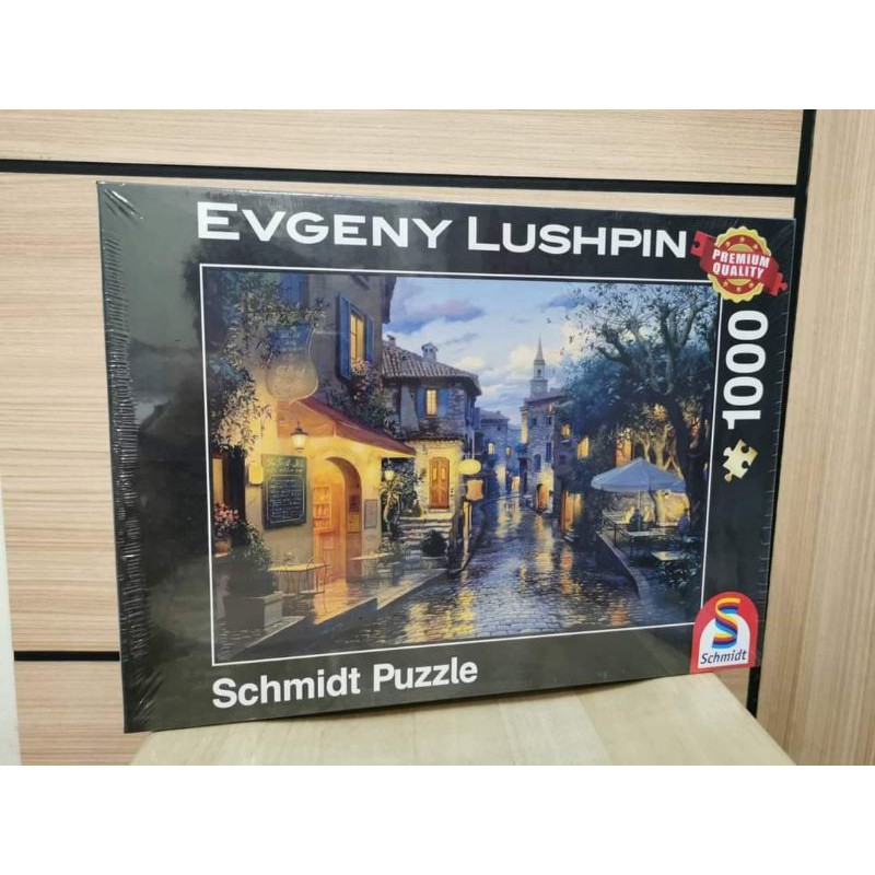 [พร้อมส่ง] จิ๊กซอว์ Schmidt Puzzle 1000 ชิ้น #8