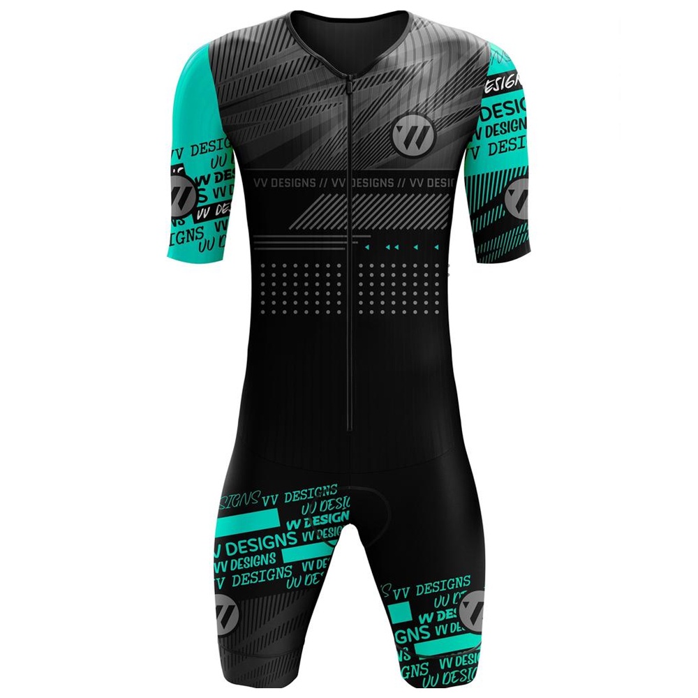 Triathlon ผู้ชายกางเกงขายาวเสื้อกันหนาวกางเกงขายาว cclismo จักรยาน Splashproof เสื้อผ้าความเร็วถักชุด Jumpsuit Culottes mtb hombre