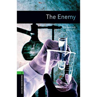 Se-ed (ซีเอ็ด) : หนังสือ OBWL 3rd ED 6  The Enemy (P)
