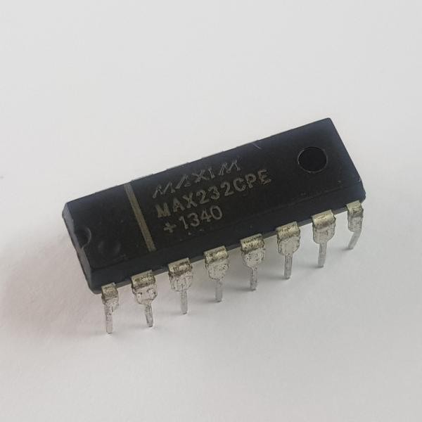 MAX232CPE