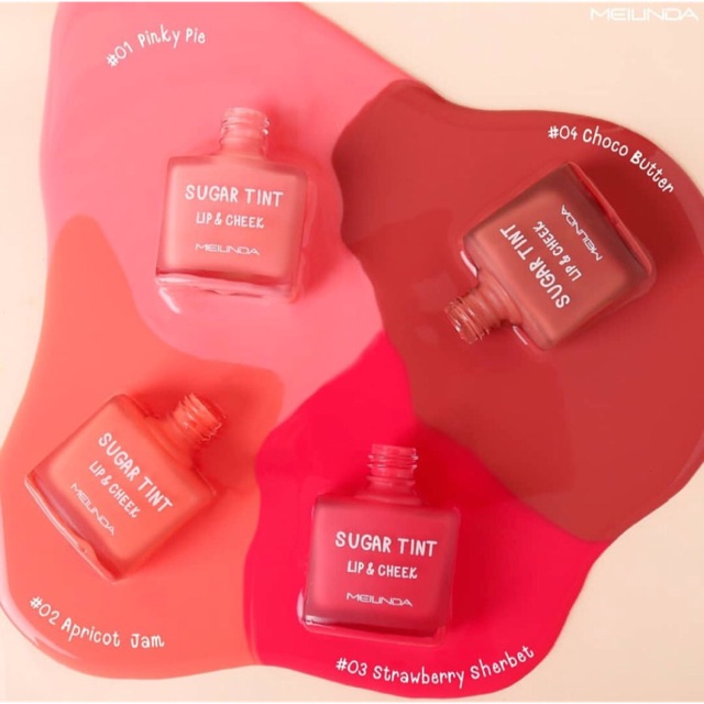 “Sugar Tint Collection”