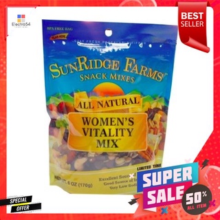 Sunridge Farms Natural Womens Vitality Mix 170g