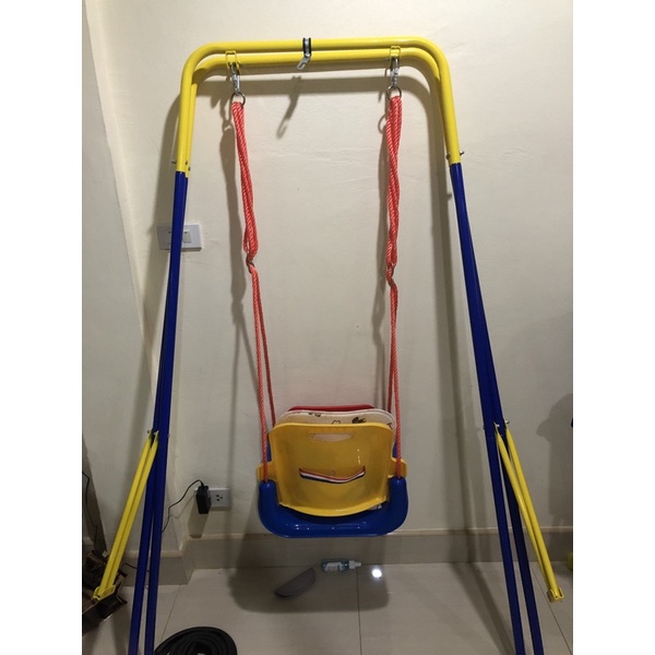 Jumper Kids จั๊มเปอร์เด็ก มีชิงช้า