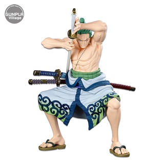 Banpresto One PieceBanpresto WorldFigureColosseum 3SuperMasterStarPiece TheRoronoa ZoroTheOriginal4983164175714 (Figure)