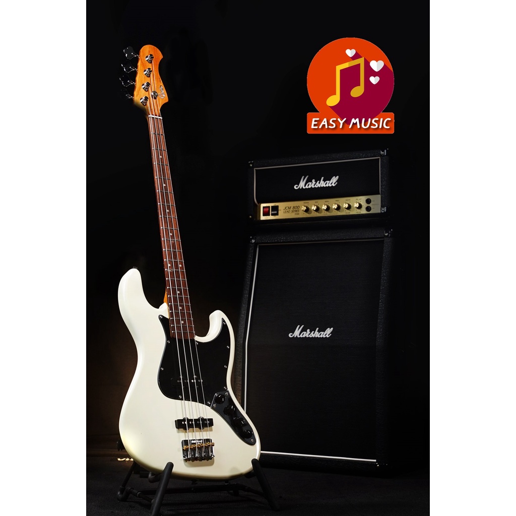 กีตาร์เบส Gusta GJB4-03 Basses