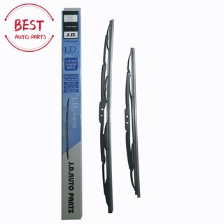 1คู่ 🔥ราคาโรงงาน!!! ใบปัดน้ำฝน ร้านโรงงาน ราคาถูกที่สุด ใช้ง…