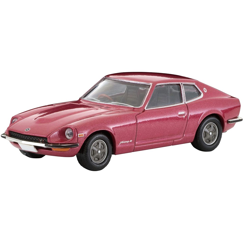 TOMYTEC Tomica Limited Vintage Neo 1/64 LV-N41d Nissan Fairlady Z-L 2by2 77th Wine (Manufacturer's F