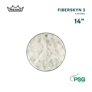 REMO U.S.A. DRUMHEADS FA-0514 FIBERSKYN®