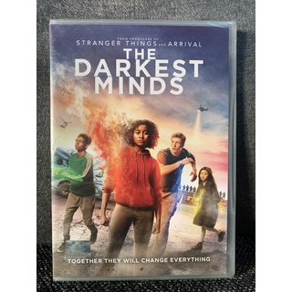 The Darknest Minds จิตทมิฬ DVD มือ1 มีหลายภาษา