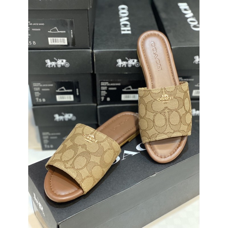 emile sandal coach